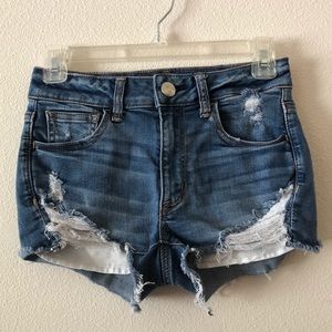 American Eagle Denim Shorts